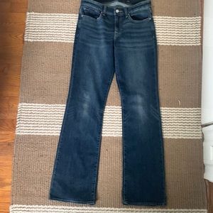 Size 8/29 Lucky Brand Sweet Boot jeans